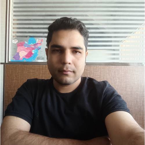 رضا احمدی